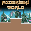 Axoskibiki World fast game