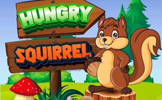 Image Hungry Squirrel